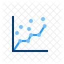 Analytics-Diagramm  Symbol