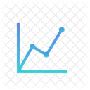 Analytics-Diagramm  Symbol