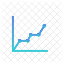 Analytics-Diagramm  Symbol