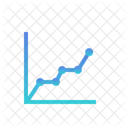 Analytics-Diagramm  Symbol