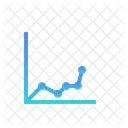 Analytics-Diagramm  Symbol