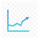 Analytics-Diagramm  Symbol