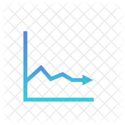 Analytics-Diagramm  Symbol