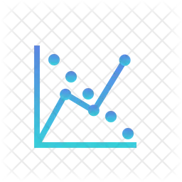 Analytics-Diagramm  Symbol