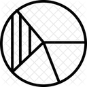 Analytics-Diagramm  Symbol