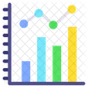 Analytics-Diagramm  Symbol