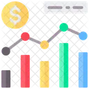 Analytics-Diagramm  Symbol