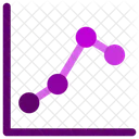 Analytics-Diagramm  Symbol