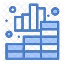 Analytics-Diagramm  Symbol