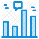 Analytics-Diagramm  Symbol