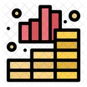 Analytics-Diagramm  Symbol