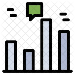 Analytics-Diagramm  Symbol