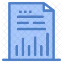 Analytics-Diagramm  Symbol