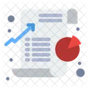 Analytics-Diagramm  Symbol