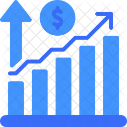 Analytics-Diagramm  Symbol