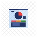 Analysediagrammbericht  Symbol