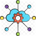 Analyse Du Cloud Analyse Du Cloud Cloud Icon