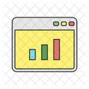 Analyse du navigateur  Icône