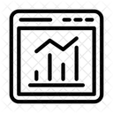 Diagramm Browser Symbol