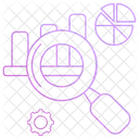 Tableau d'analyse  Icône