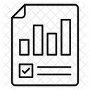 Tableau d'analyse  Icône