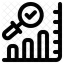 Analyse graphique  Icône