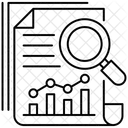 Analyse graphique  Icône