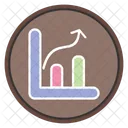 Mot Cle Position Graphique Icône