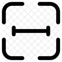 Scanner Code A Barres Code Icône