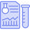 Laboratoire Analyse Recherche Icon