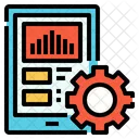 Analysemanagement  Symbol