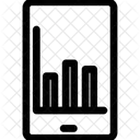 Statistiques Analyses Analyses En Ligne Icône
