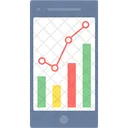 Analyse Mobile Analyse Mobile Icône