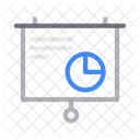 Prasentation Tafel Diagramm Symbol