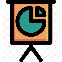 Analysepräsentation  Symbol