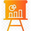 Analysepräsentation  Symbol