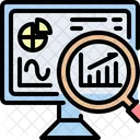 Analytics-Schnittstelle  Symbol