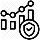 Analyse Du Bouclier Icône