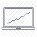 Diagramm Grafik Geschaft Symbol