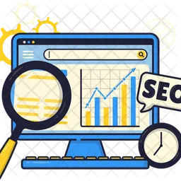 Analyse SEO  Icône