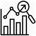 Analyse Statistique Analyse De Donnees Statistiques Icône