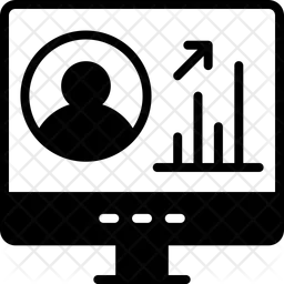 Analyse des utilisateurs  Icône