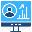 Analyse Des Utilisateurs Statistiques Des Utilisateurs Profil Icône