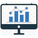 Rapport Analyse Icone Icône