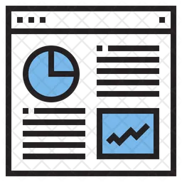 Analyse Web  Icône
