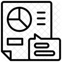 Analysebericht  Symbol