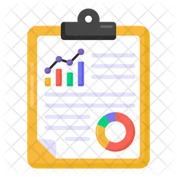 Analytischer Bericht  Symbol