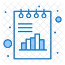 Analysebericht Analysebericht Diagramm Symbol