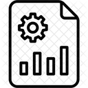 Analysebericht  Symbol