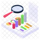 Analysebericht  Symbol